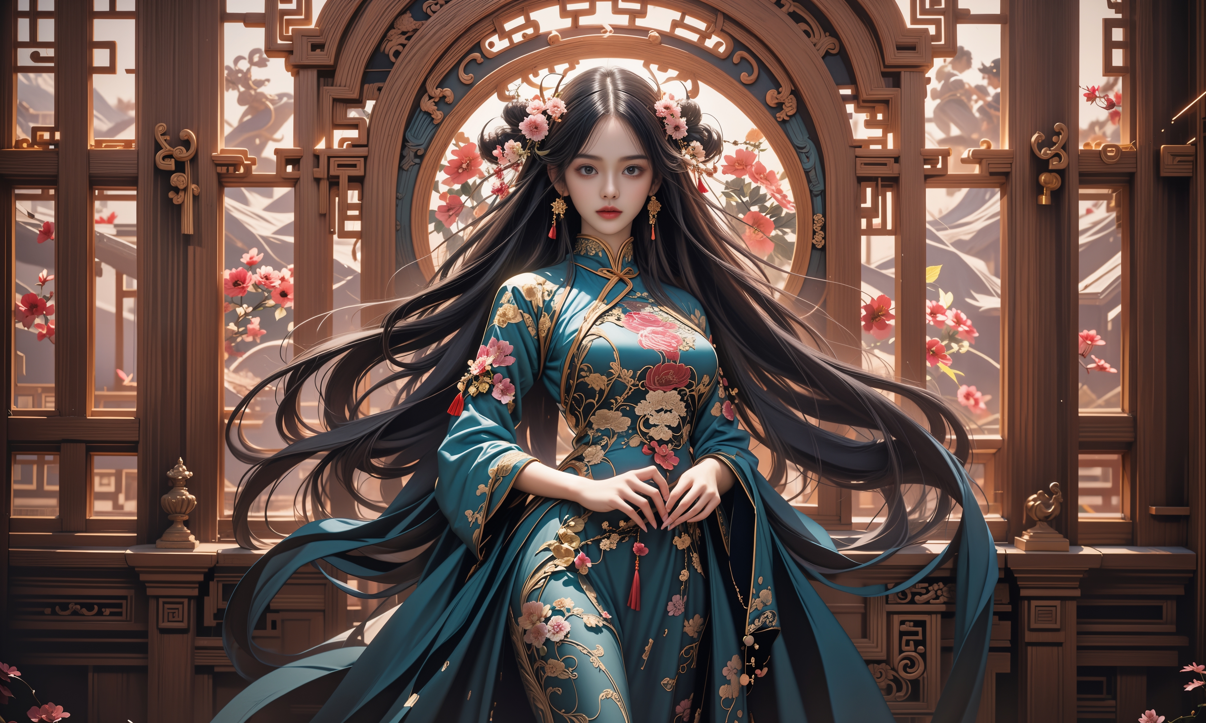 中国首艘国产大邮轮开启海上相声专场